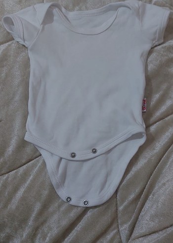 Yeşil Bebek Takımı Uzun Kollu ve Şapkalı - Görsel 4