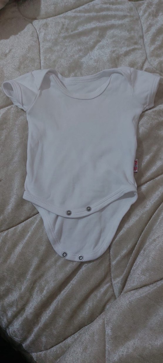 Yeşil Bebek Takımı Uzun Kollu ve Şapkalı - Görsel 4