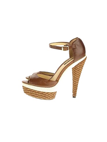 Rachel Zoe Platform %70 İndirimli.