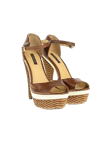 Rachel Zoe Rachel Zoe Platform %70 İndirimli.