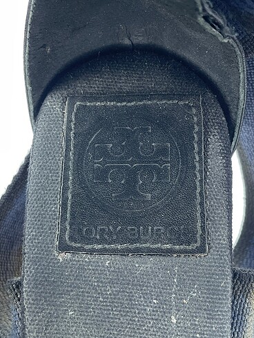 38 Beden çeşitli Renk Tory Burch Dolgu Topuk %70 İndirimli.