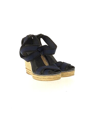 Tory Burch Tory Burch Dolgu Topuk %70 İndirimli.