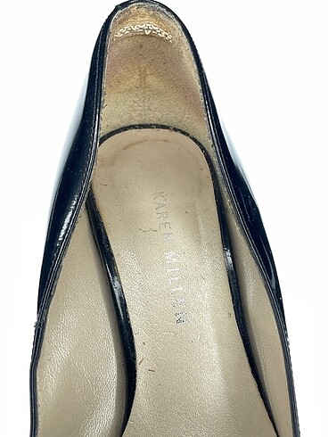 37,5 Beden siyah Renk Karen Millen Stiletto %70 İndirimli.