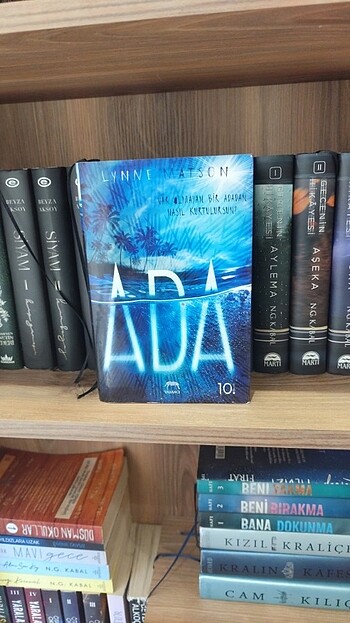 ADA -LYNNE MATSON-