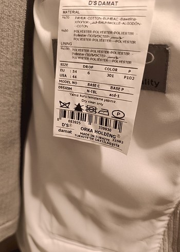 TWN KRUVAZE TAKIM ELBİSE - Görsel 4