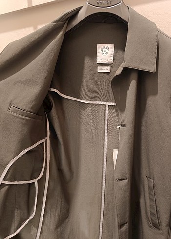 Haki Renk Treçkot (Ds Damat) - Görsel 2