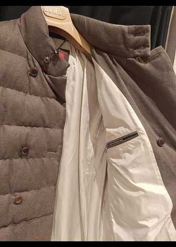 Damat Erkek Mont - Görsel 2