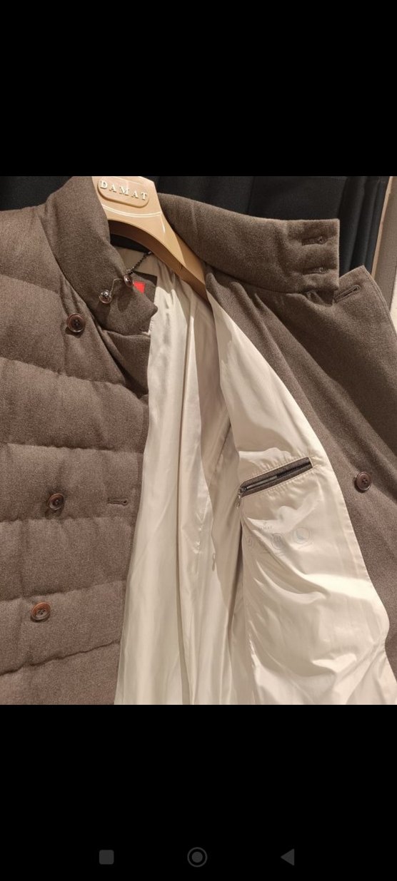 Damat Erkek Mont - Görsel 2