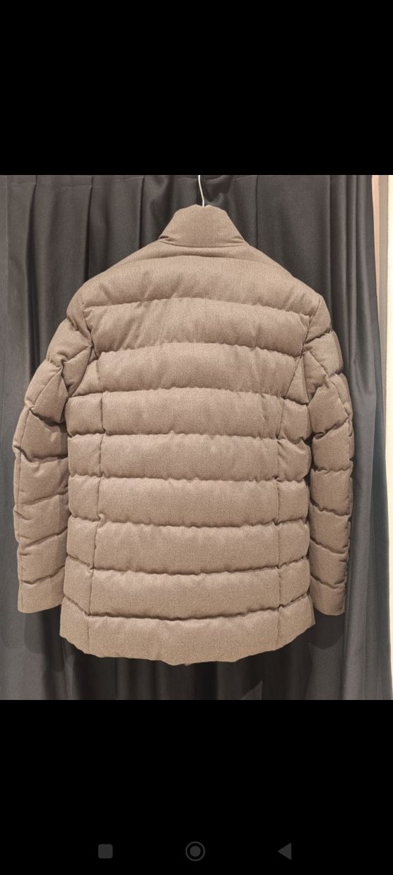 Damat Erkek Mont - Görsel 4