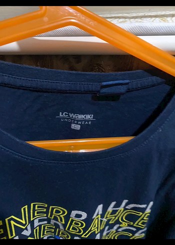 Erkek Çocuk Lacivert Uzun Kollu Baskılı Sweatshirt - Görsel 2