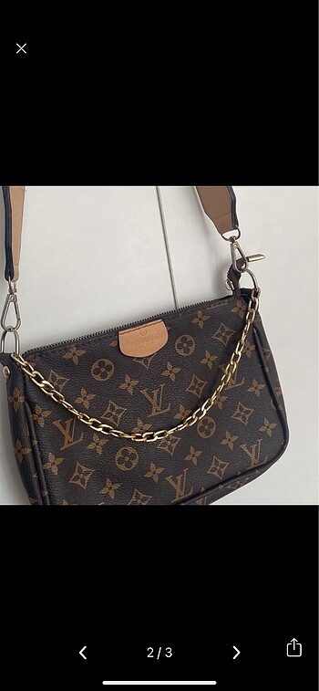 Louis Vuitton Çanta