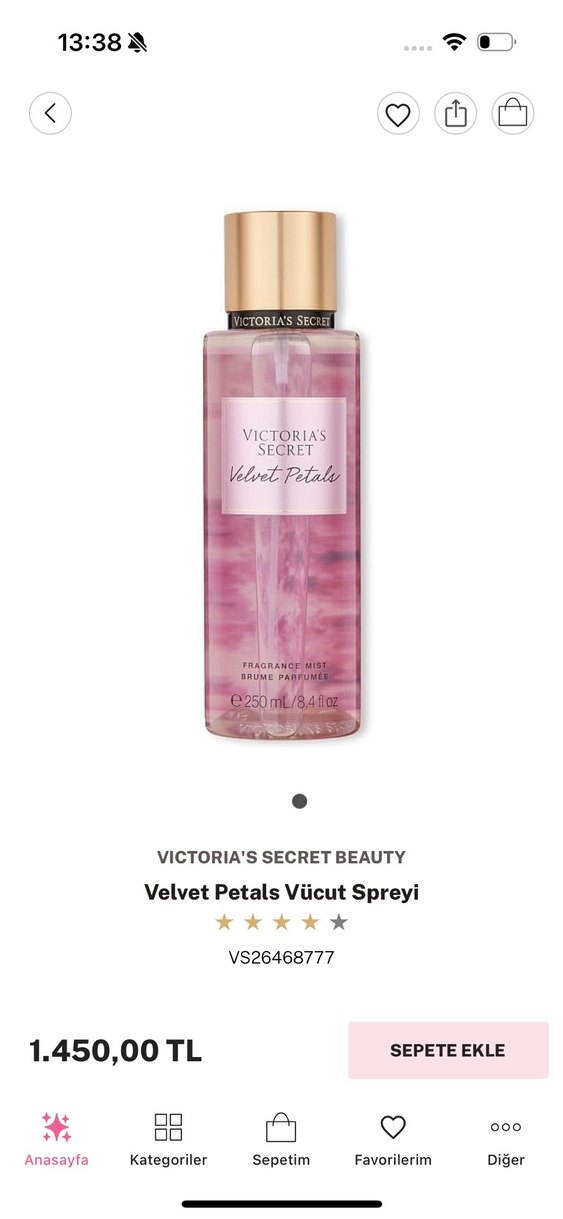 Victoria's Secret Kadın Parfümü - Görsel 2