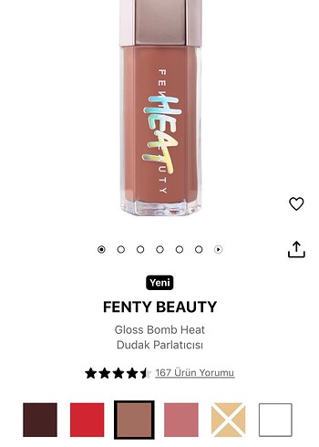 Fenty Dudak Parlatıcısı - Görsel 2