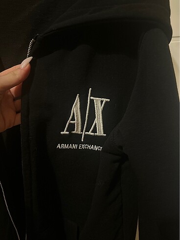 Armani Exchange armani hırka