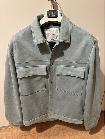 bershka ceket