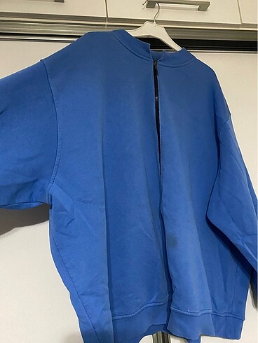 xxl Beden Sweat hırka