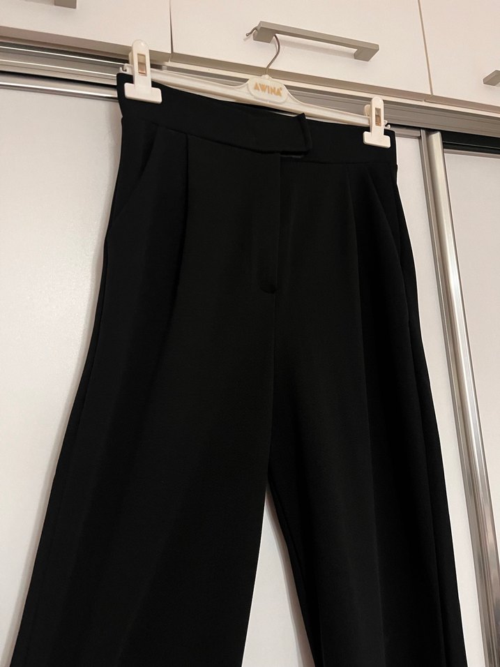 Kumaş Pantolon - Görsel 3