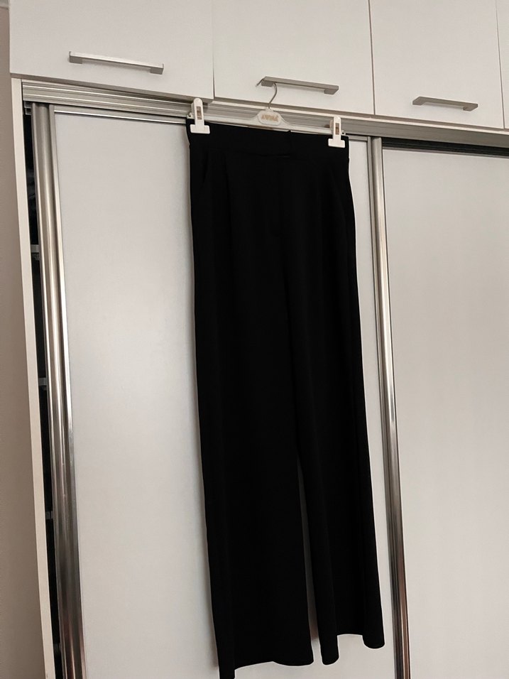 Kumaş Pantolon - Görsel 4