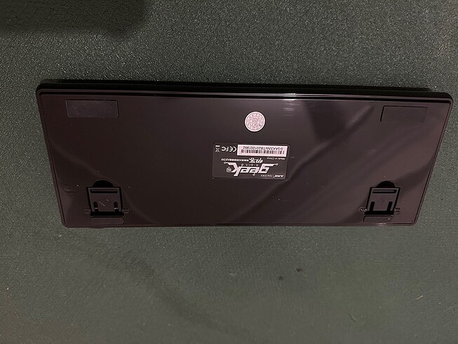 Beden Renk Ajazz AK33 Kahverengi Switch Klavye