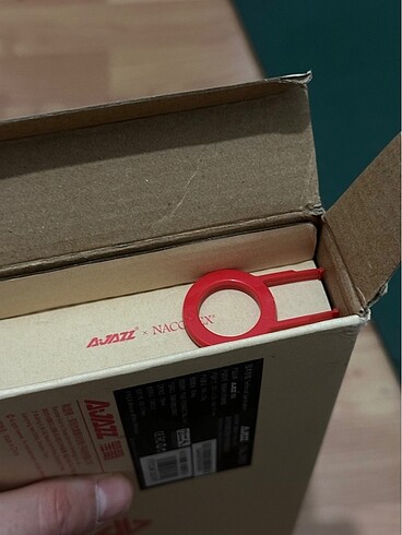 Ajazz AK33 Kahverengi Switch Klavye - Görsel 5