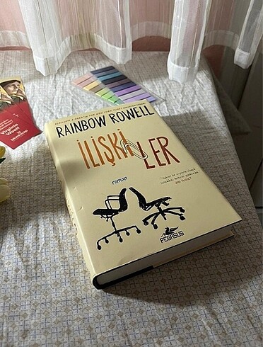 Rainbow Rowell
