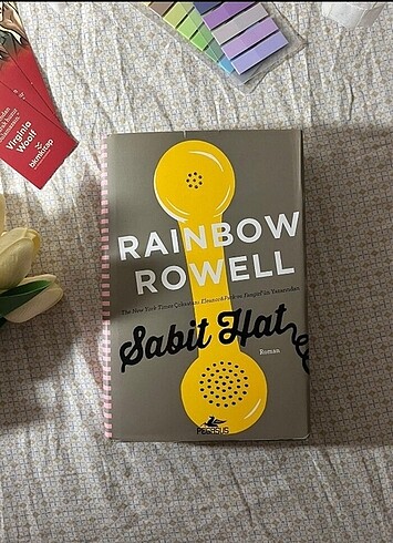 Rainbow Rowell