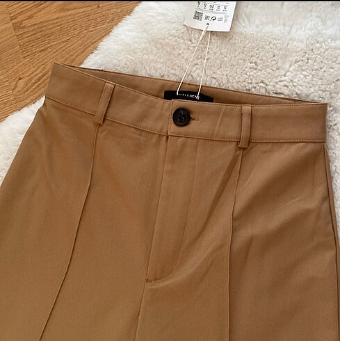 Pull and Bear Kumaş pantolon