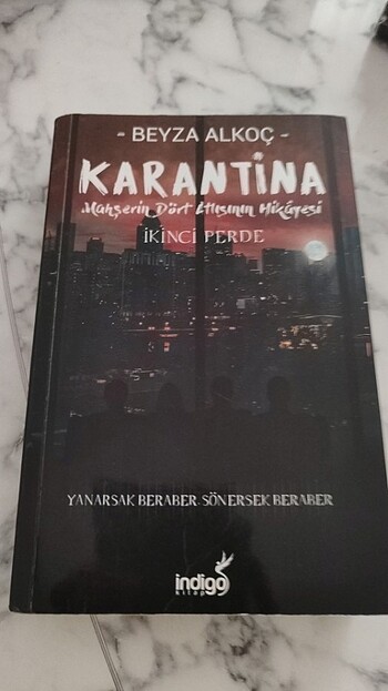 Karantina 2. perde Beyza Alkoç Wattpad