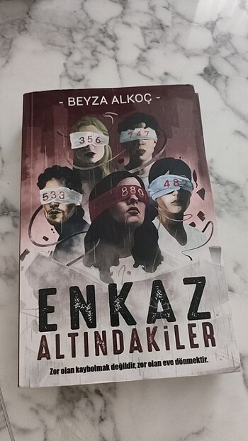 Enkaz Altındakiler Beyza Alkoç Wattpad