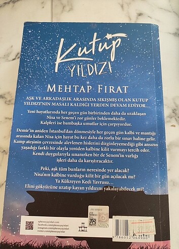  Kutup Yıldızı 2 Mehtap Fırat Wattpad