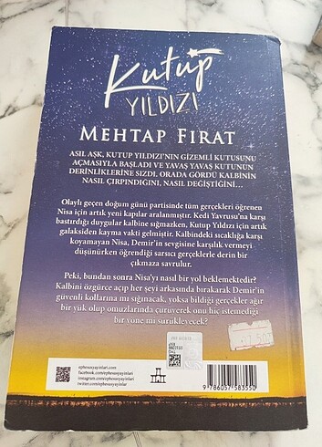 Kutup Yıldızı 3 Mehtap Fırat Wattpad