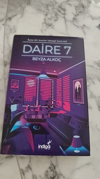 Daire 7 Beyza Alkoç Wattpad