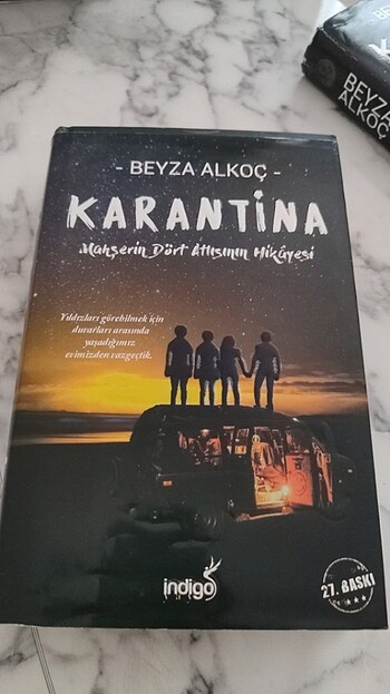 Karantina Beyza Alkoç Wattpad