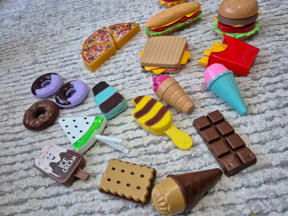 dondurma oyuncak - Görsel 2