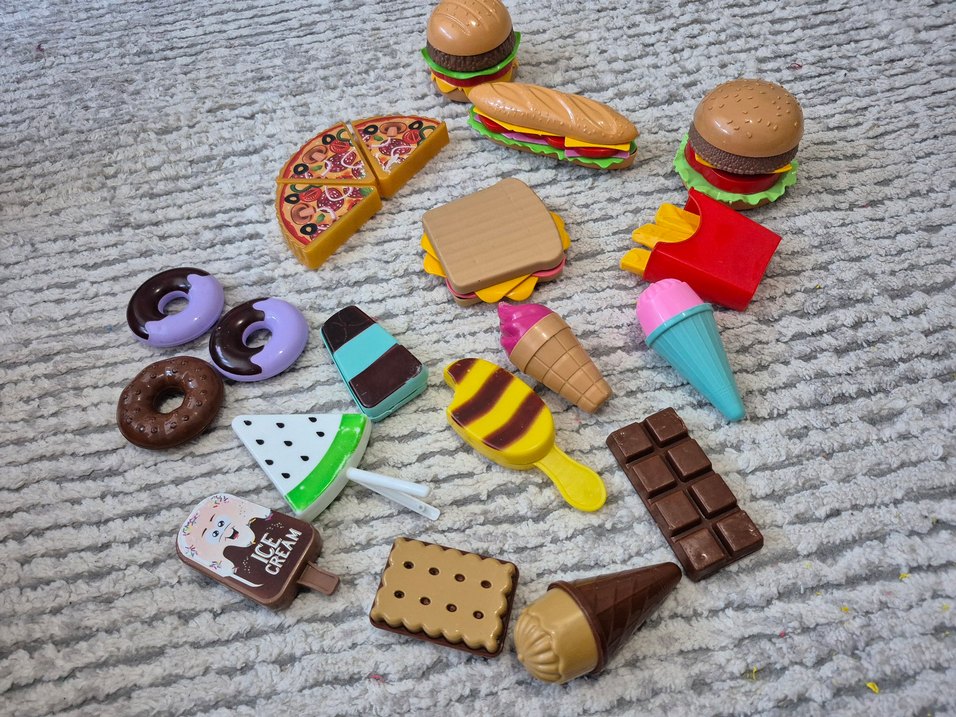 dondurma oyuncak - Görsel 3