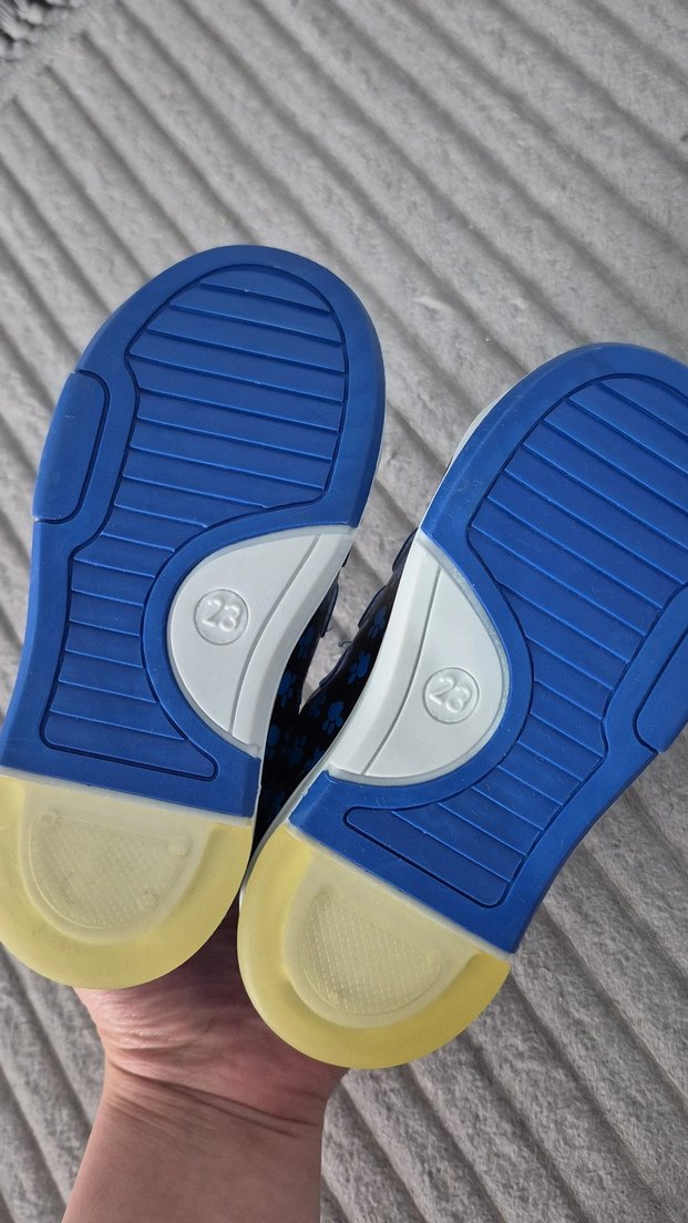 LCW ışıklı paw patrol Erkek Çocuk Spor Ayakkabı - Görsel 4