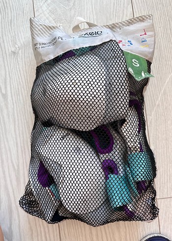Çocuk Paten/Kaykay/Scooter 3x2 Destek Seti