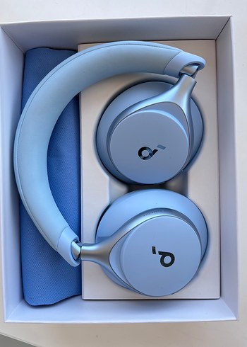 soundcore Mavi Gri Kulaklık