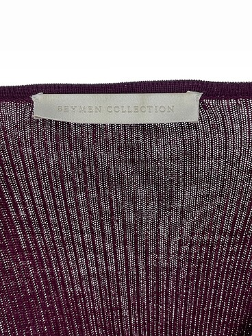 xl Beden bordo Renk Beymen Collection Uzun Elbise %70 İndirimli.