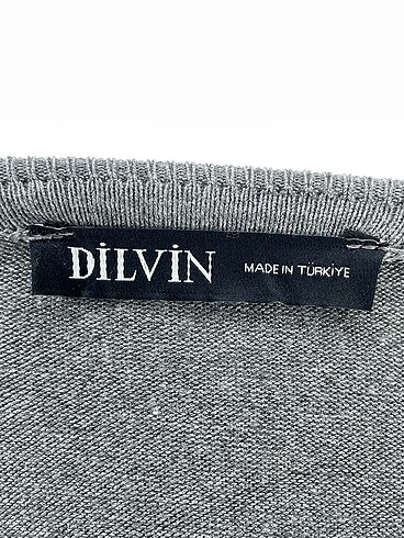 universal Beden gri Renk Dilvin Bluz %70 İndirimli.