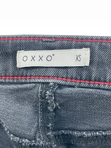 xs Beden siyah Renk oxxo Jean / Kot %70 İndirimli.