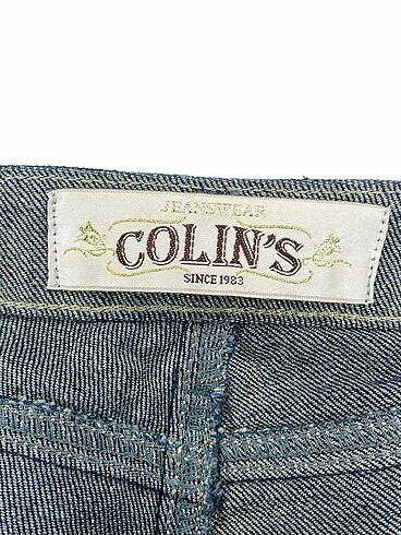 28 Beden mavi Renk Colin's Jean / Kot %70 İndirimli.