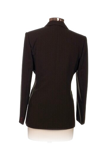 38 Beden Koton Blazer %70 İndirimli.