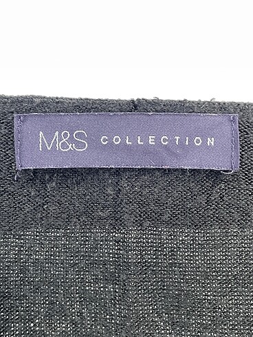 s Beden siyah Renk Marks & Spencer Hırka %70 İndirimli.