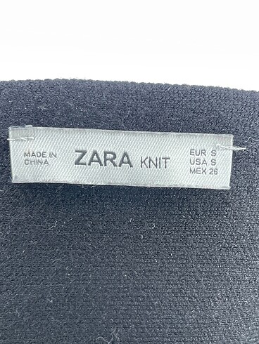 s Beden siyah Renk Zara Mini Etek %70 İndirimli.