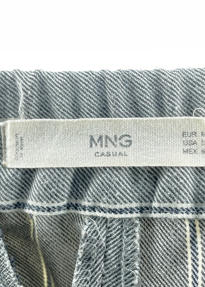 Mango Düz Kesim %70 İndirimli. - Görsel 4