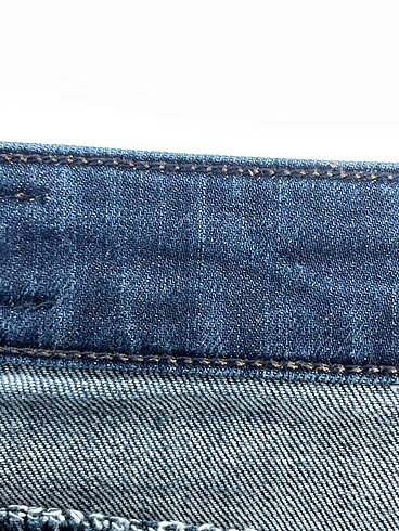universal Beden mavi Renk Vintage Love Jean / Kot %70 İndirimli.
