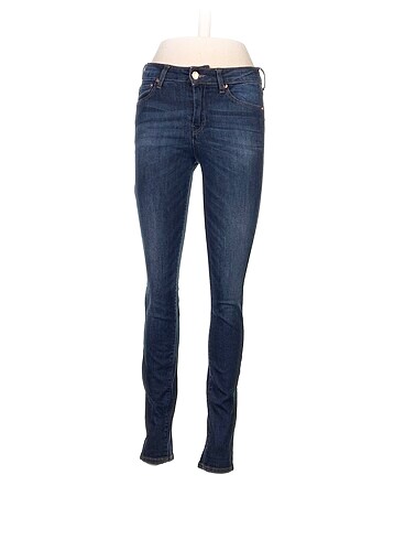 Vintage Love Jean / Kot %70 İndirimli.