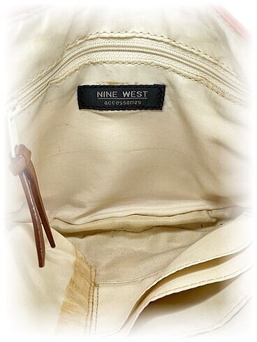 Beden Nine West Kol Çantası %70 İndirimli.