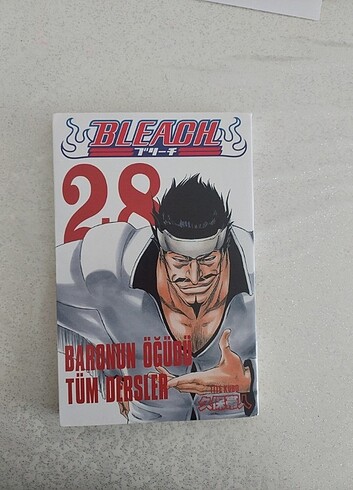 Bleach Manga 28.Cilt